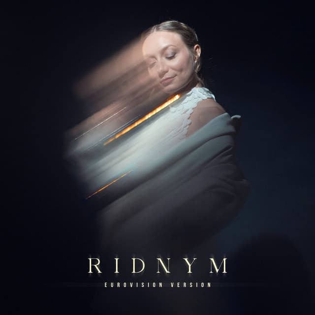 Ridnym (Eurovision Version) cover