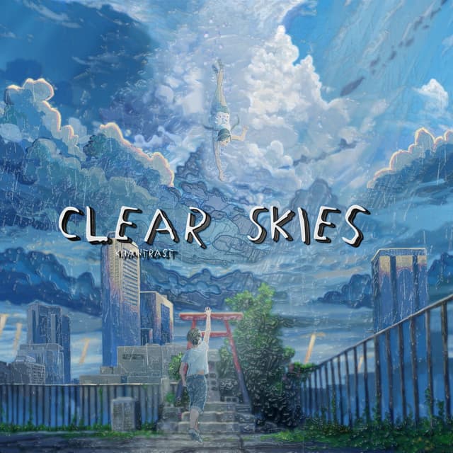 Clear Skies cover