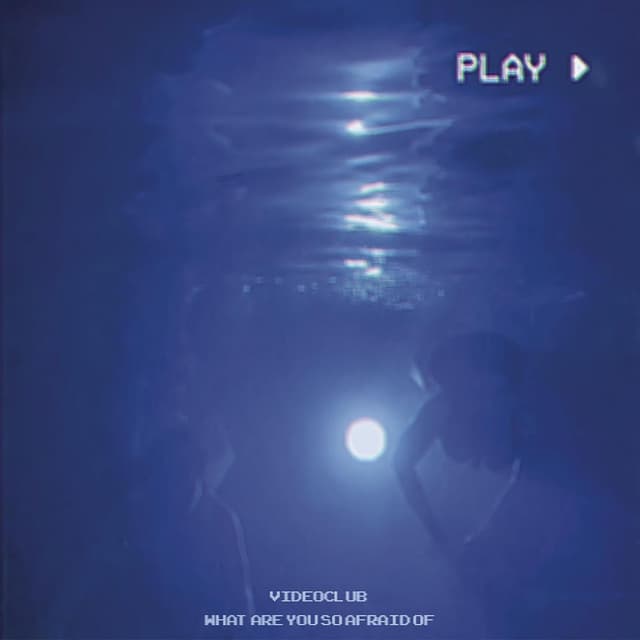 What Are You So Afraid Of cover