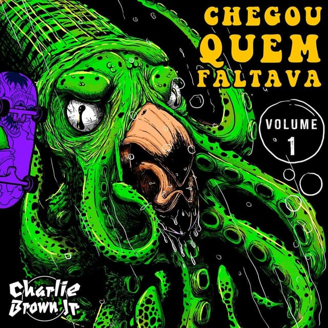 Chegou Quem Faltava - Volume 1 cover