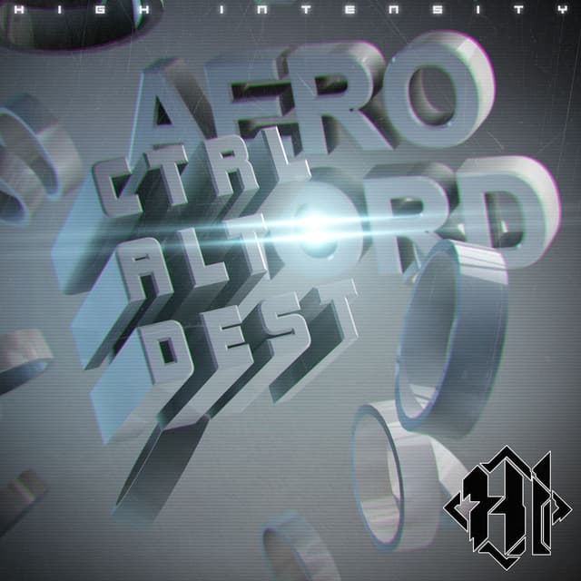 Ctrl Alt Destruction cover