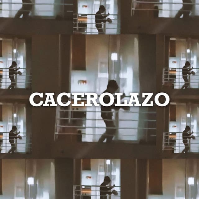 Cacerolazo cover