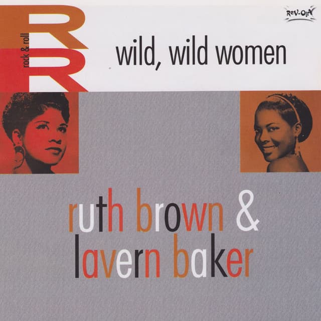 Wild, Wild, Women cover