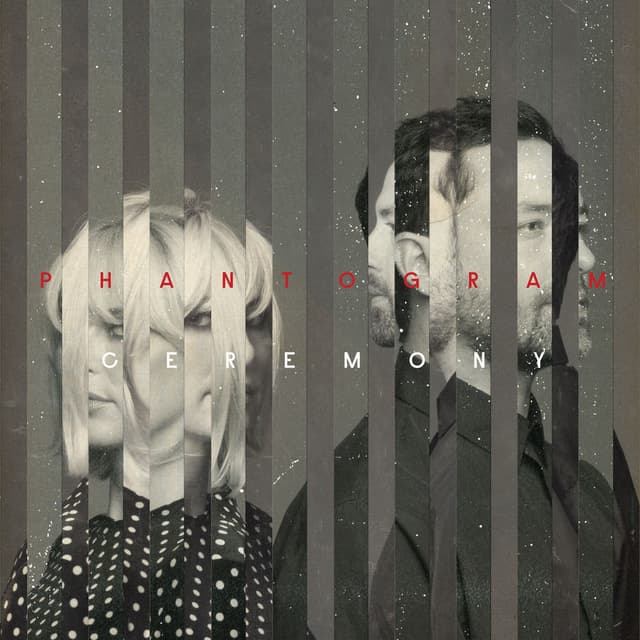 Ceremony album cover