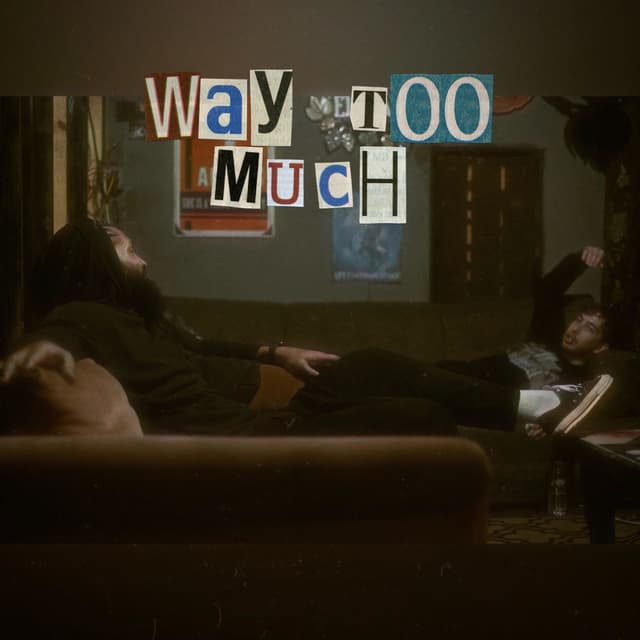 Way Too Much cover