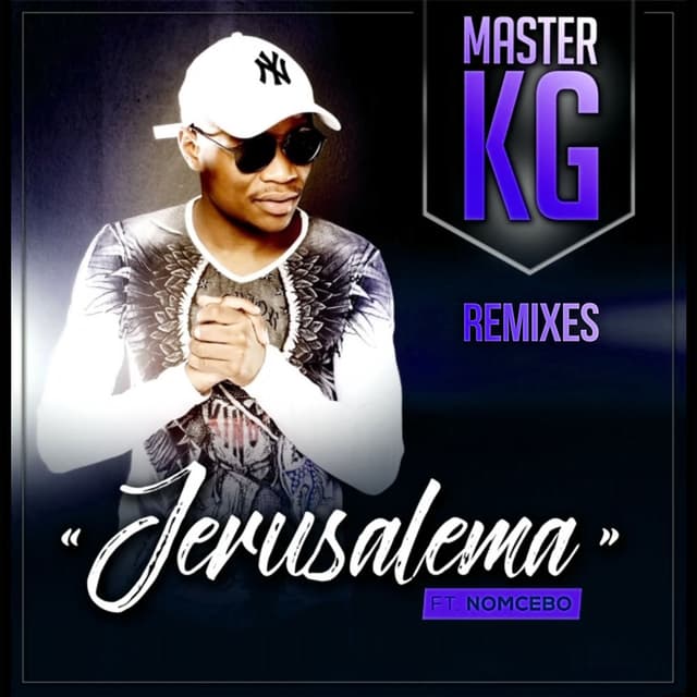 Jerusalema (feat. Nomcebo Zikode) (Riton Remix) cover