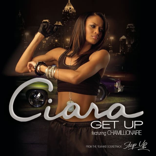 Get Up cover