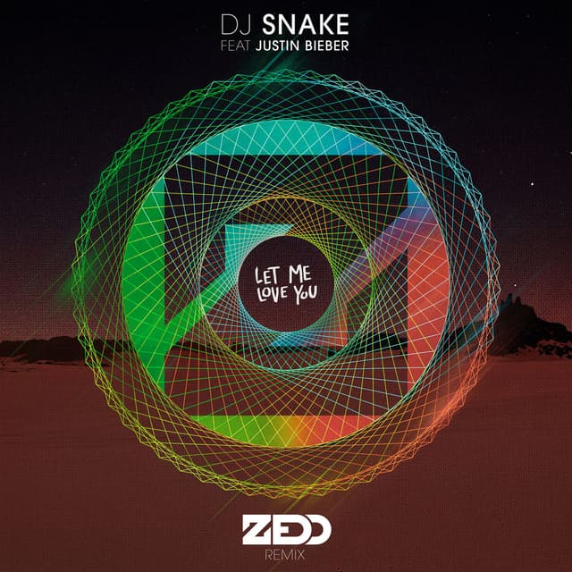 Let Me Love You (Zedd Remix) cover