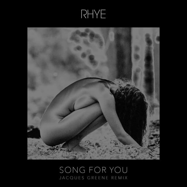 Song For You (Jacques Greene Remix) cover