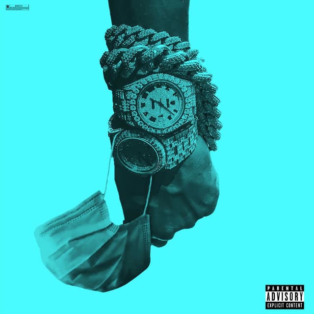 Stay Ur Distance cover