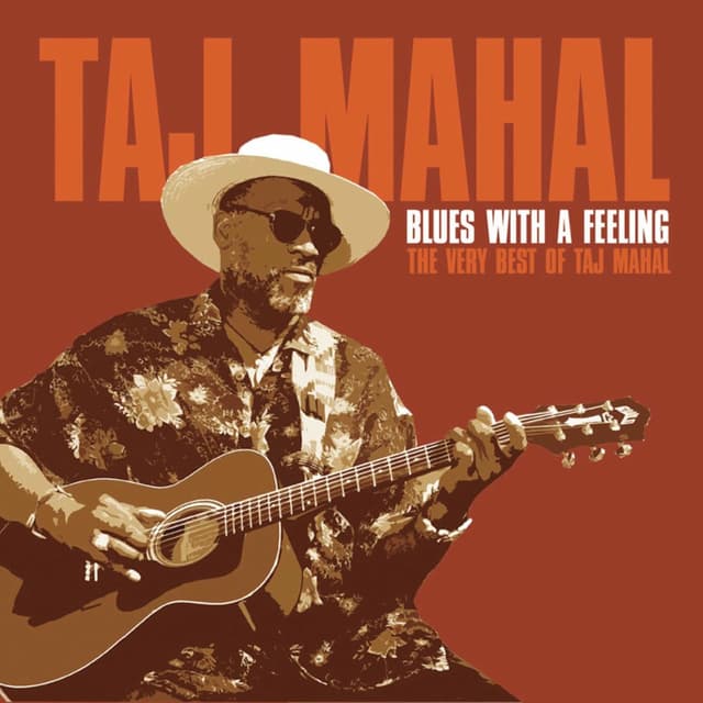 Blues With A Feeling cover