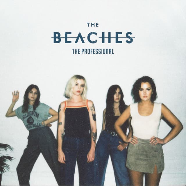 The Professional album cover