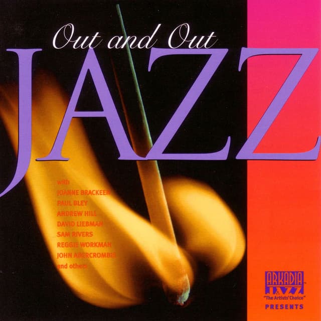 Out and Out Jazz cover