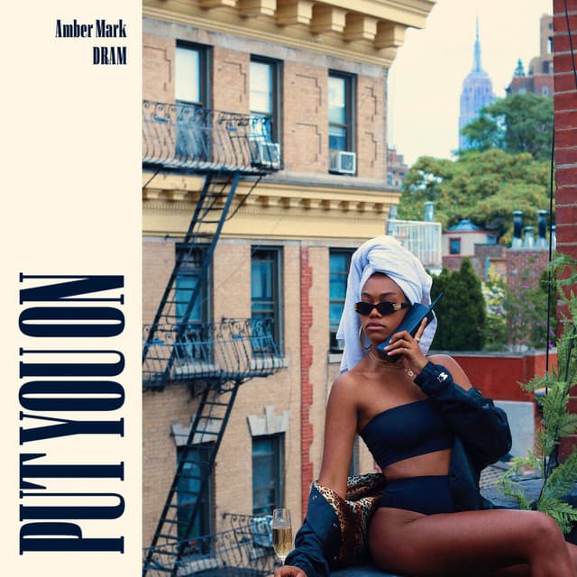 Put You On cover