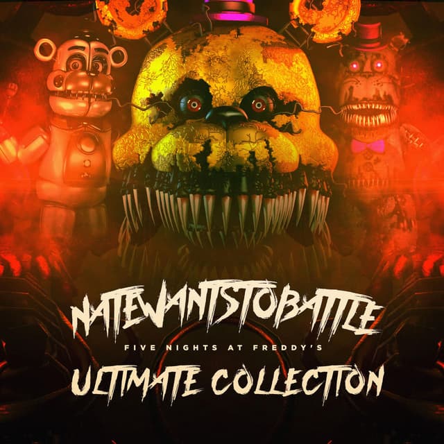 Five Nights at Freddy's (Ultimate Collection) cover