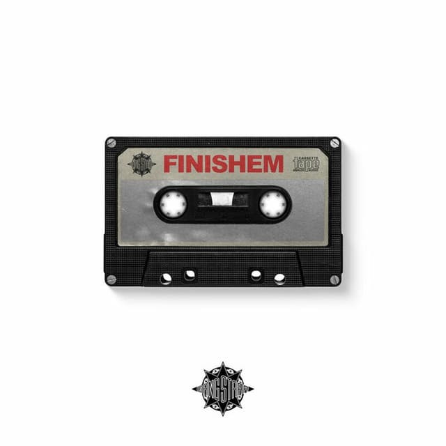 Finishem album cover