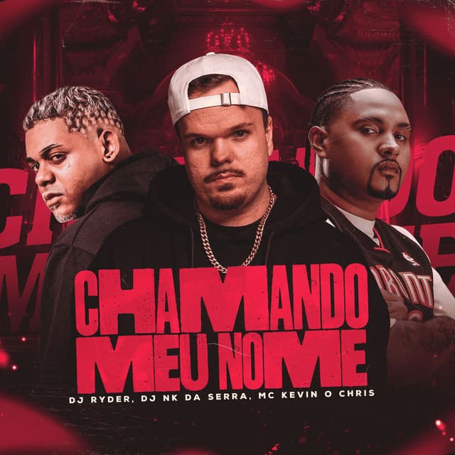Chamando Meu Nome (Só no Movimento) cover