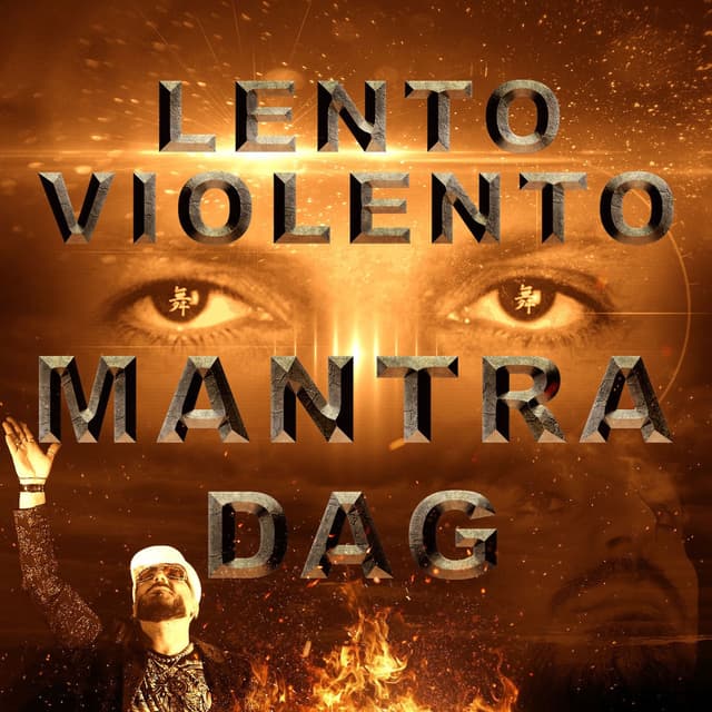 Mantra Dag cover