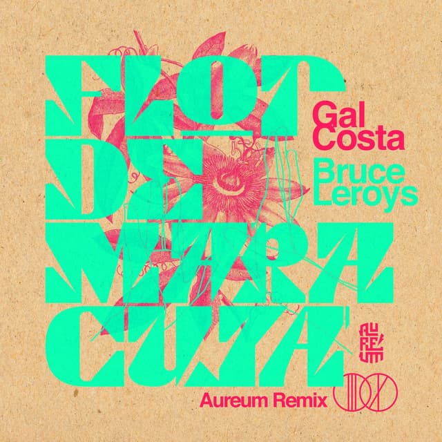 Flor De Maracujá (*Aureum Remix) cover