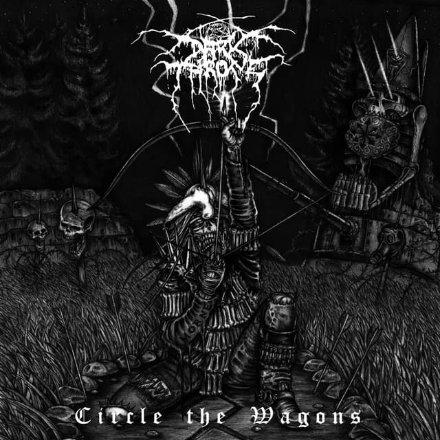 Circle the Wagons album cover