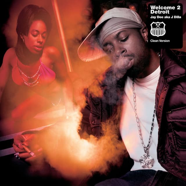 Welcome 2 Detroit (Clean Version) cover