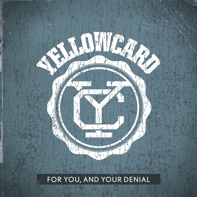 For You, And Your Denial cover