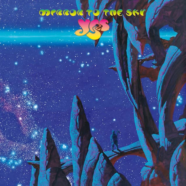 Mirror to the Sky cover