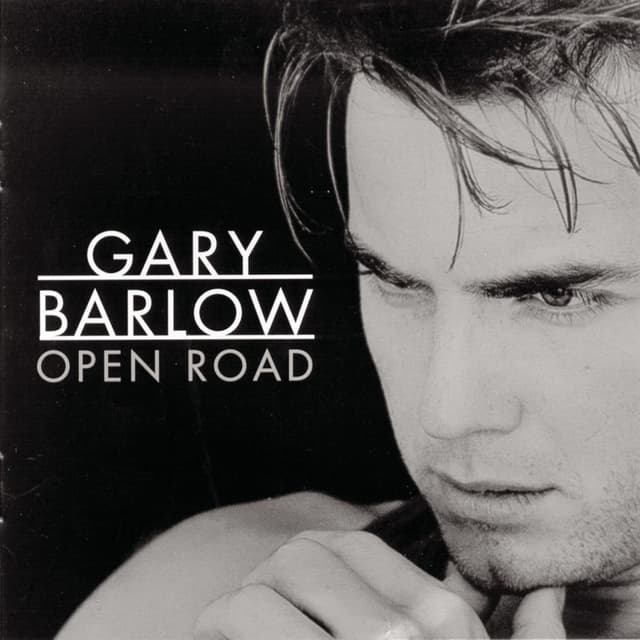Open Road album cover