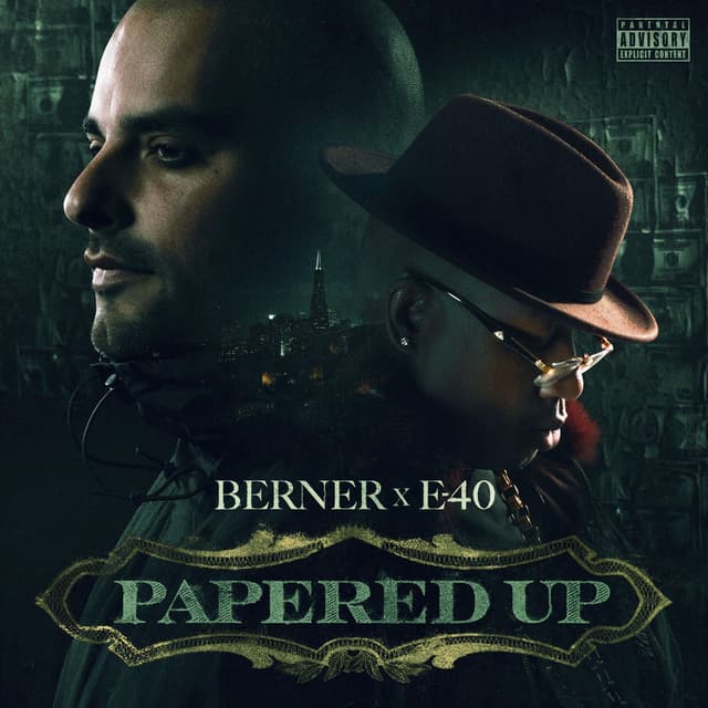 Papered Up cover