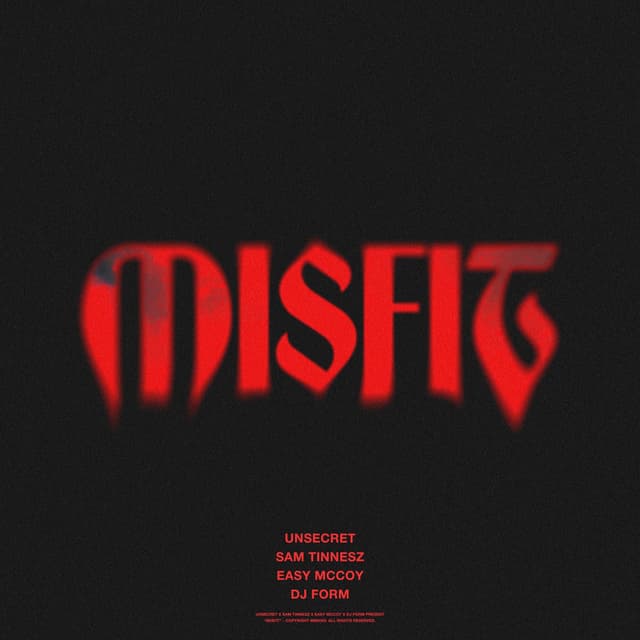 Misfit cover