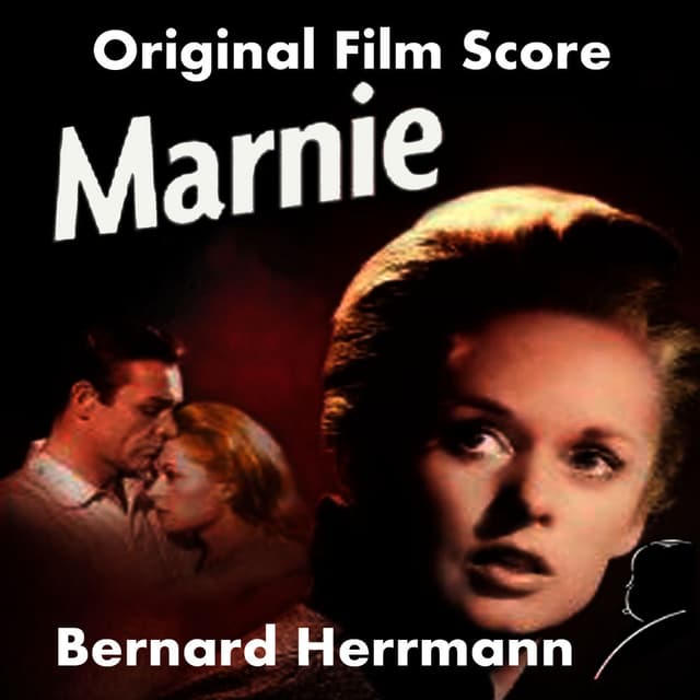 Marnie (Original Film Score) cover