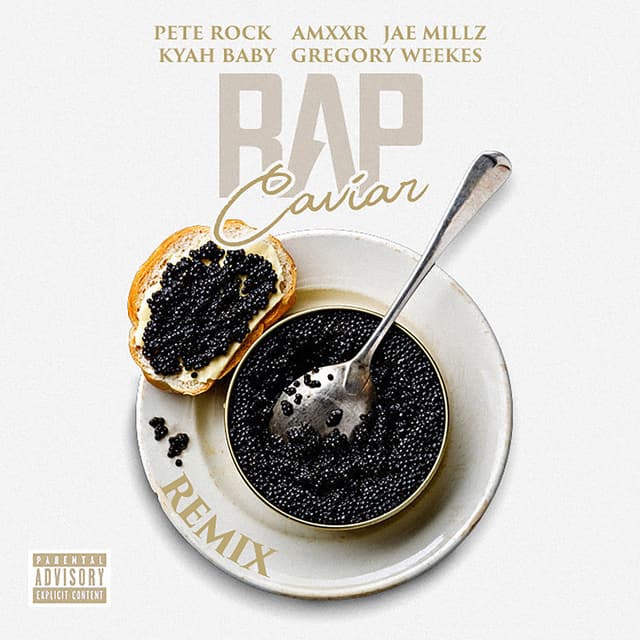 Rap Caviar (Remix) cover