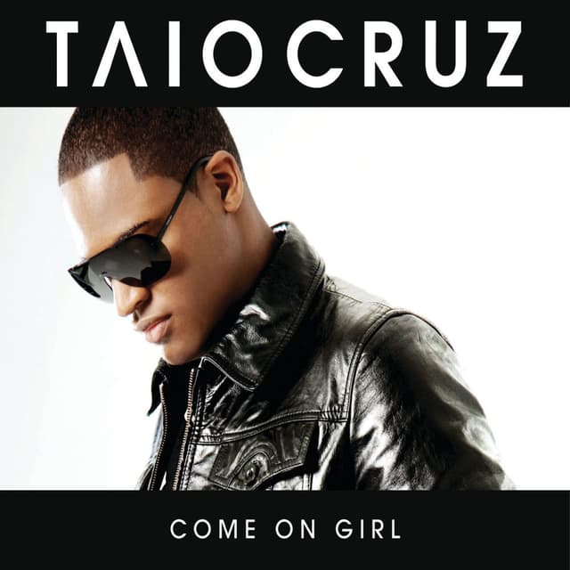 Come On Girl (Remixes) cover