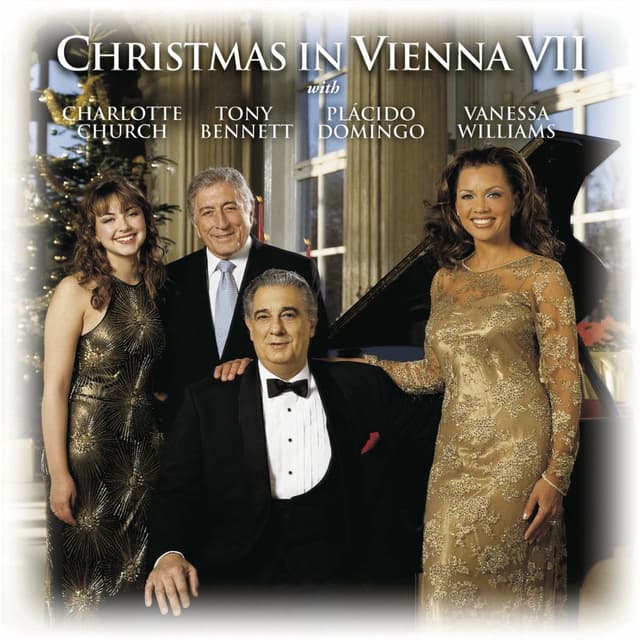 Christmas In Vienna VII cover