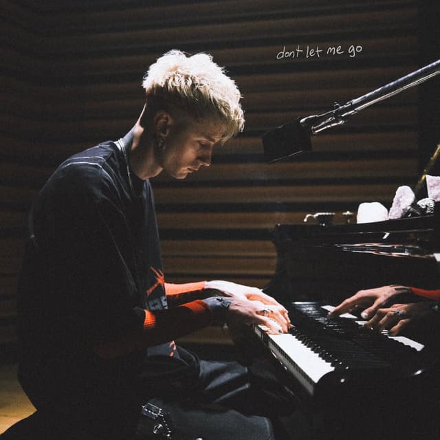 dont let me go cover