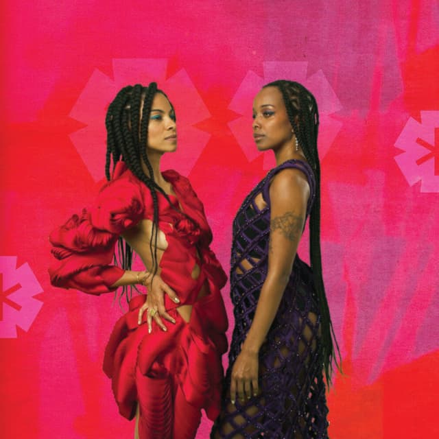 Red To Violet cover