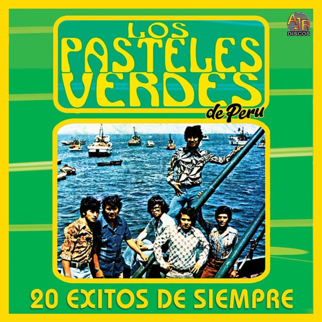 20 Exitos de Siempre cover