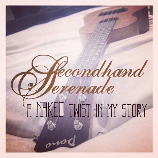 A Naked Twist In My Story cover
