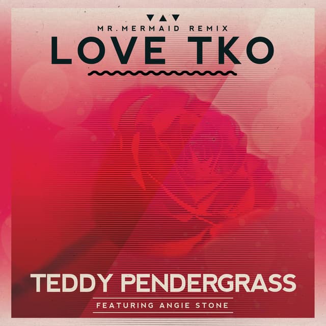 Love TKO (feat. Angie Stone) - Mr. Mermaid Remix cover