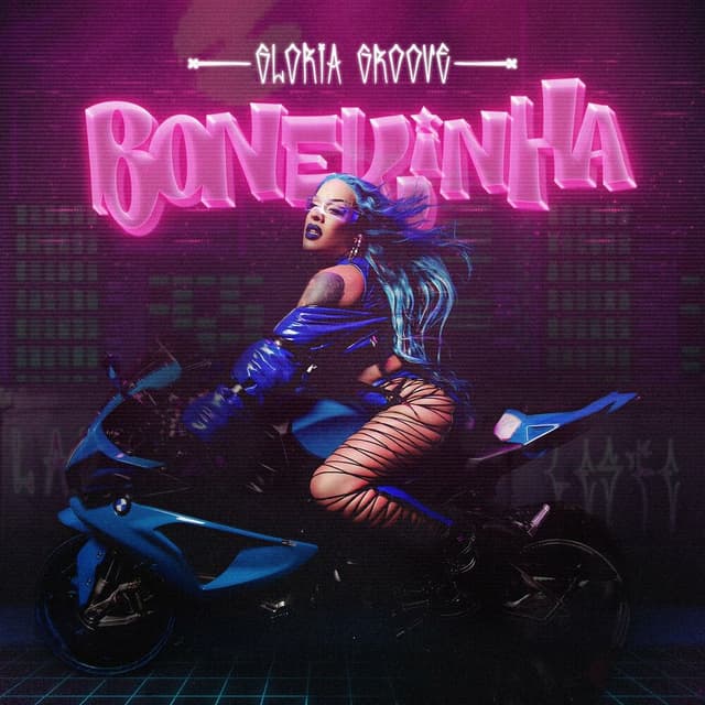 BONEKINHA cover