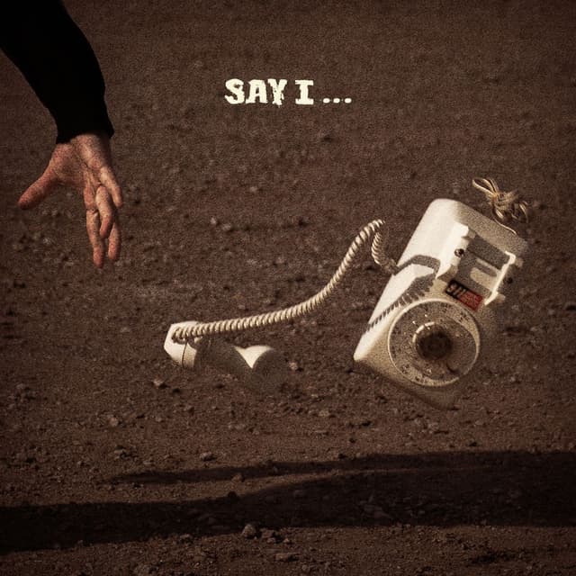 Say I… cover