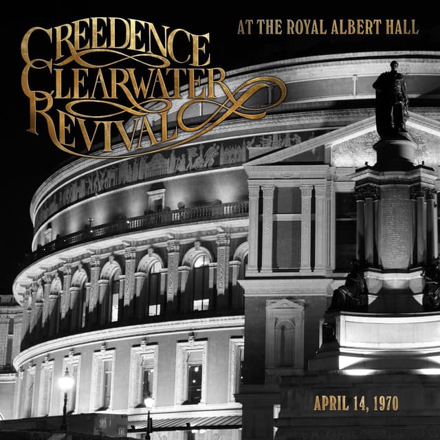 At The Royal Albert Hall (At The Royal Albert Hall / London, UK / April 14, 1970) cover
