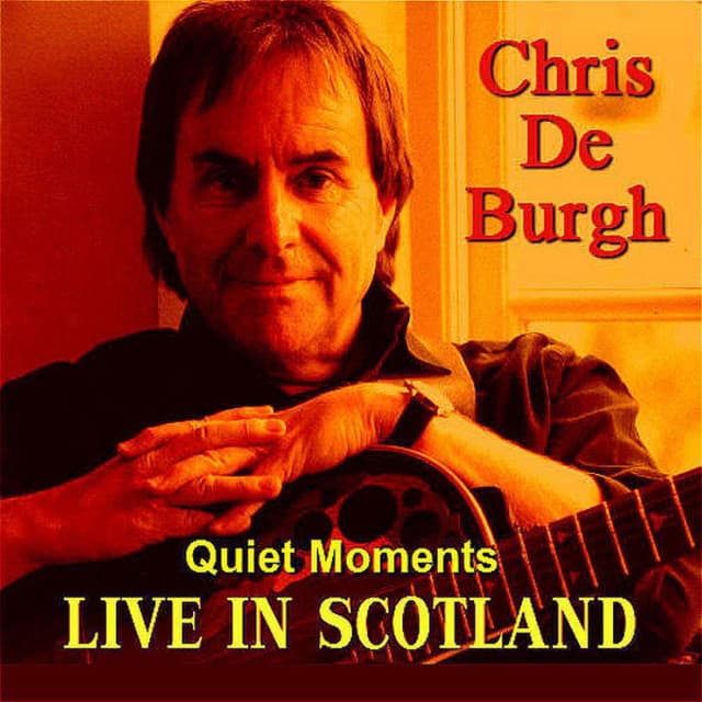 Quiet Moments - Live in Scotland (Live) cover