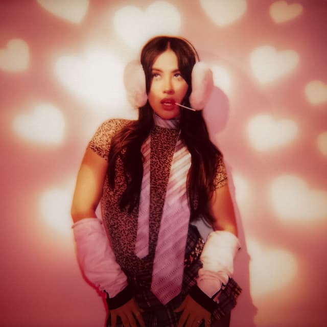 Love Me Not cover