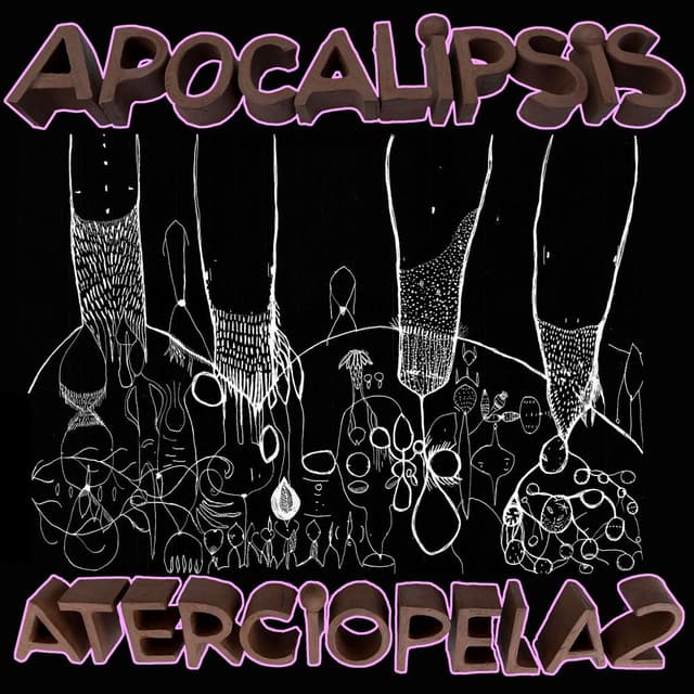 Apocalipsis cover