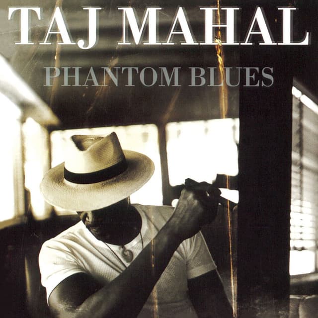 Phantom Blues cover
