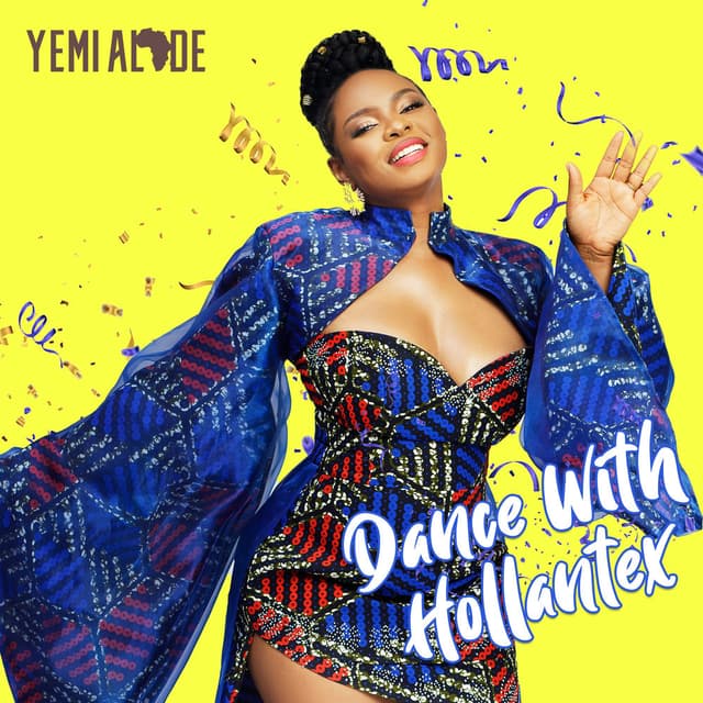 Dance With Hollantex cover