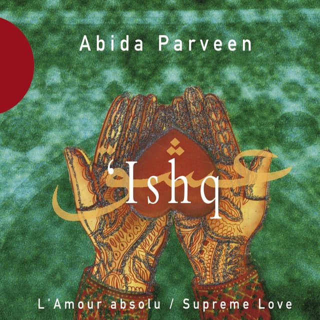 Ishq (Supreme Love) cover