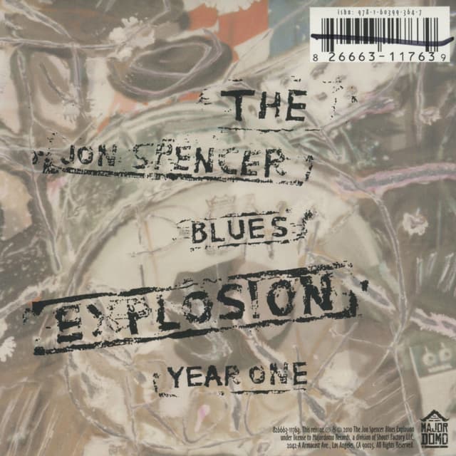 Year One album cover