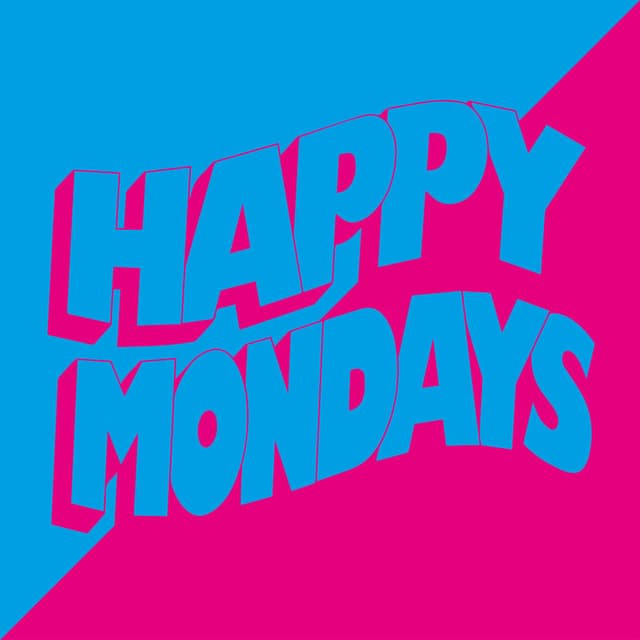 Happy Mondays (sped up) cover